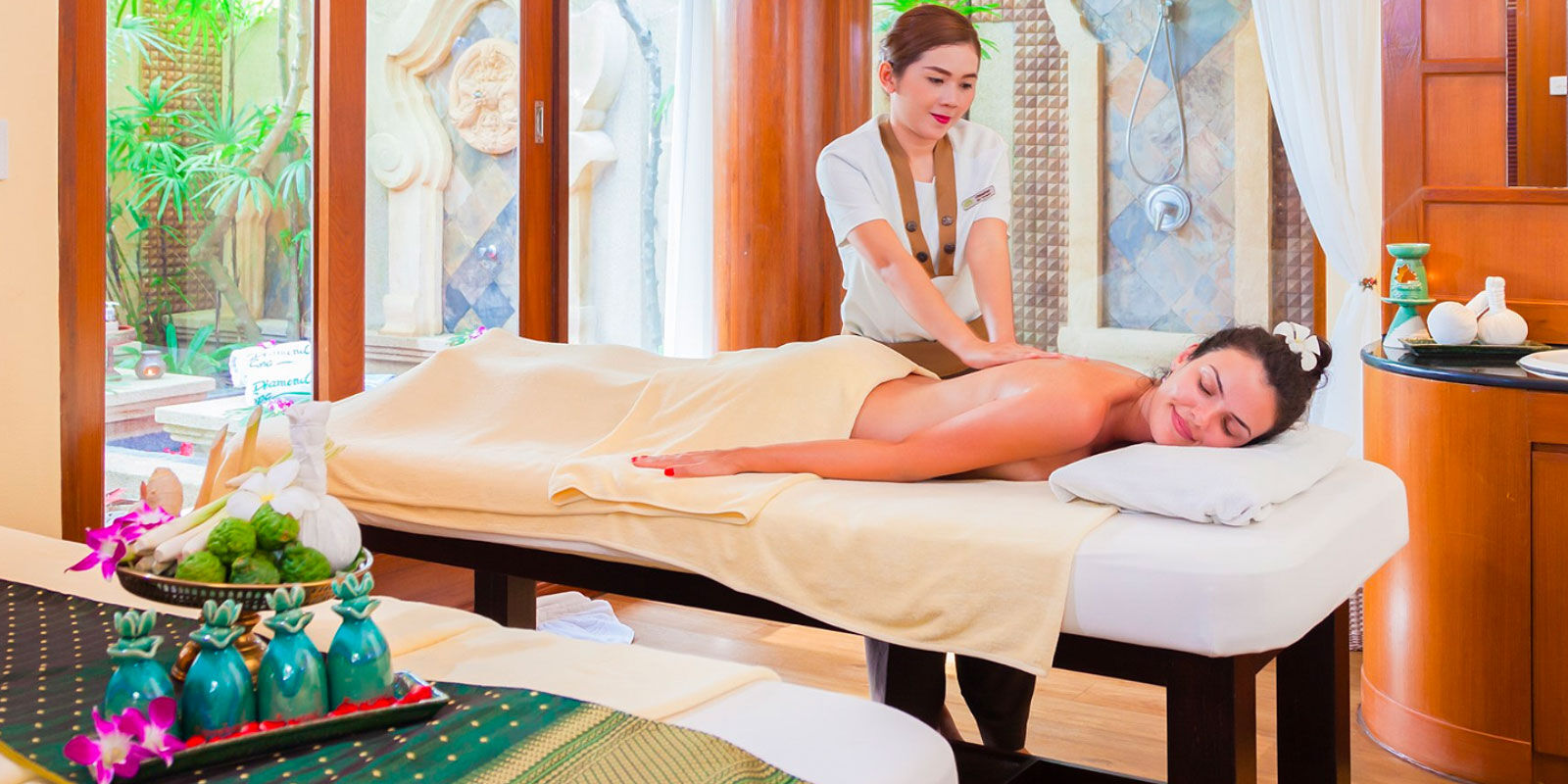 Let waves whisper peace during your Thai retreat